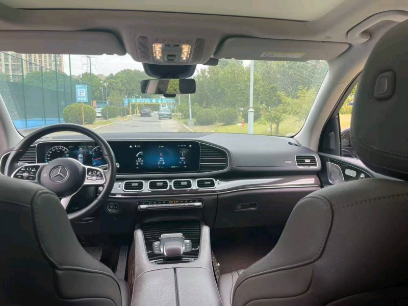 徐州22年奔驰GLE5