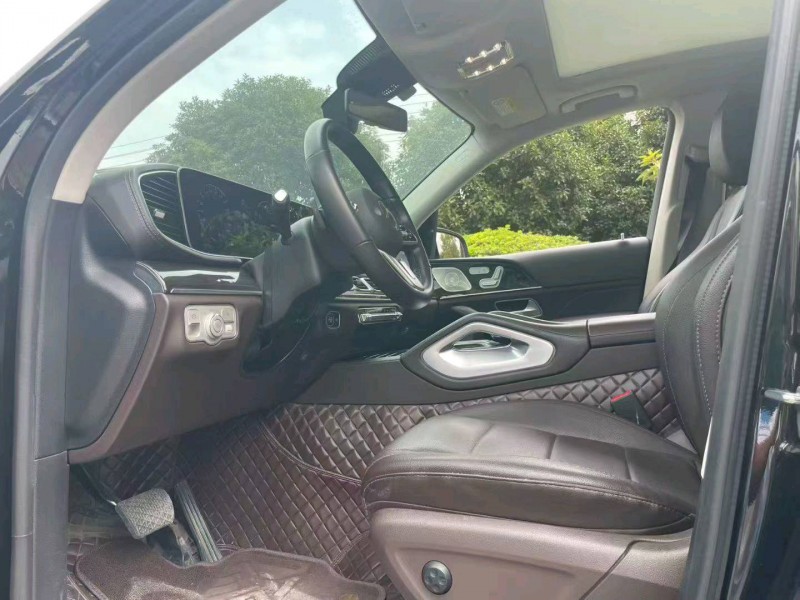 徐州22年奔驰GLE6