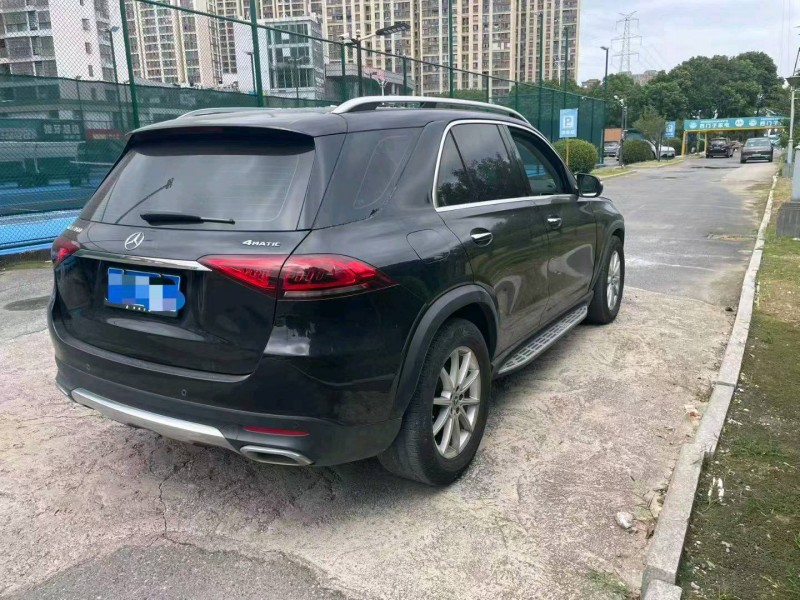 徐州22年奔驰GLE7