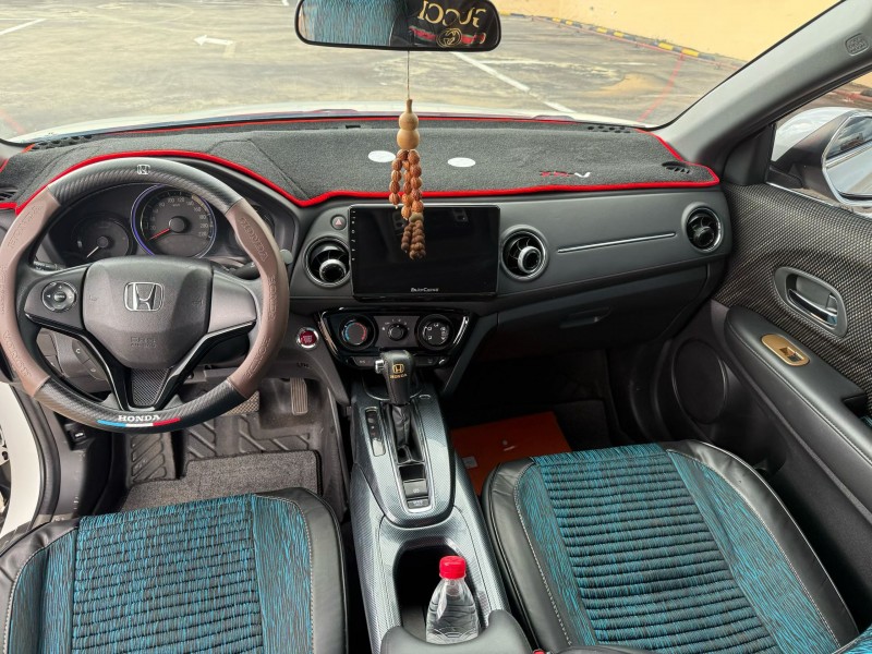 玉溪17年本田XRV3