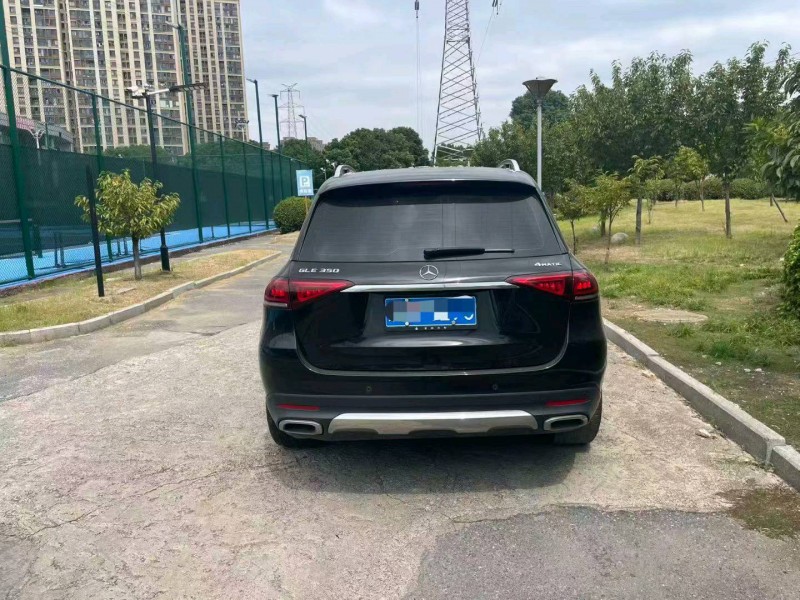 徐州22年奔驰GLE9