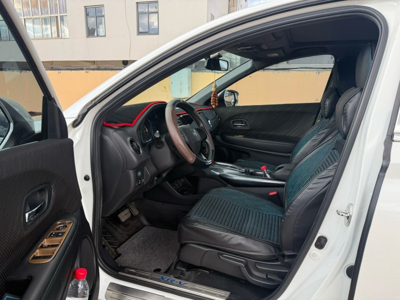 玉溪17年本田XRV6