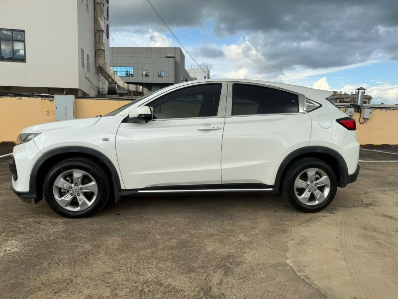 玉溪17年本田XRV9