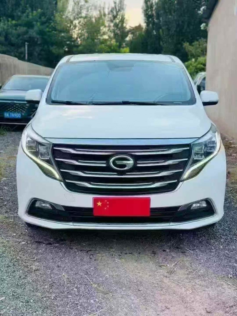 新乡19年传祺M81