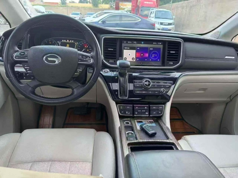 新乡19年传祺M84