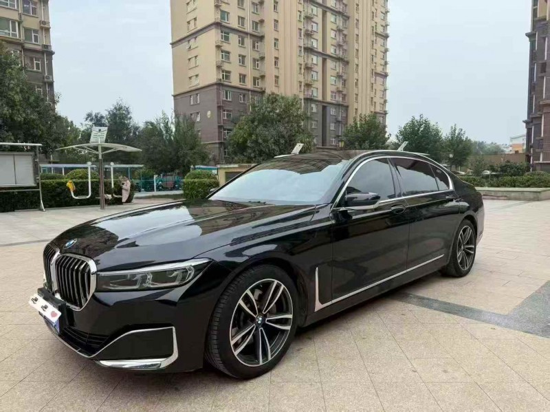 承德22年宝马7系2