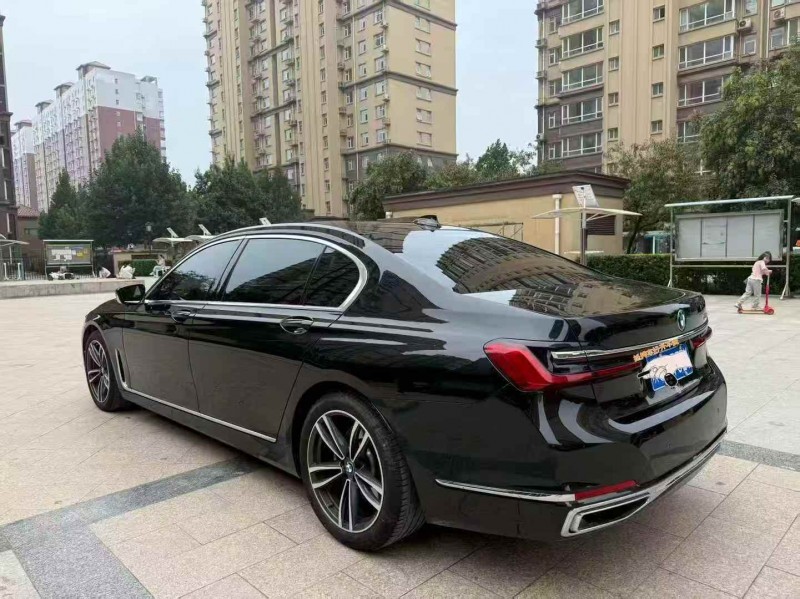 承德22年宝马7系6