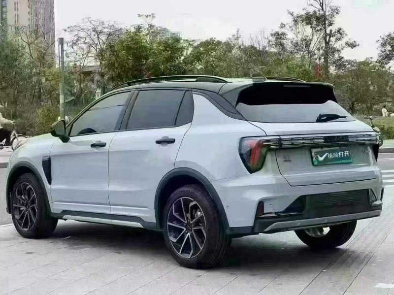 东莞23年领克017