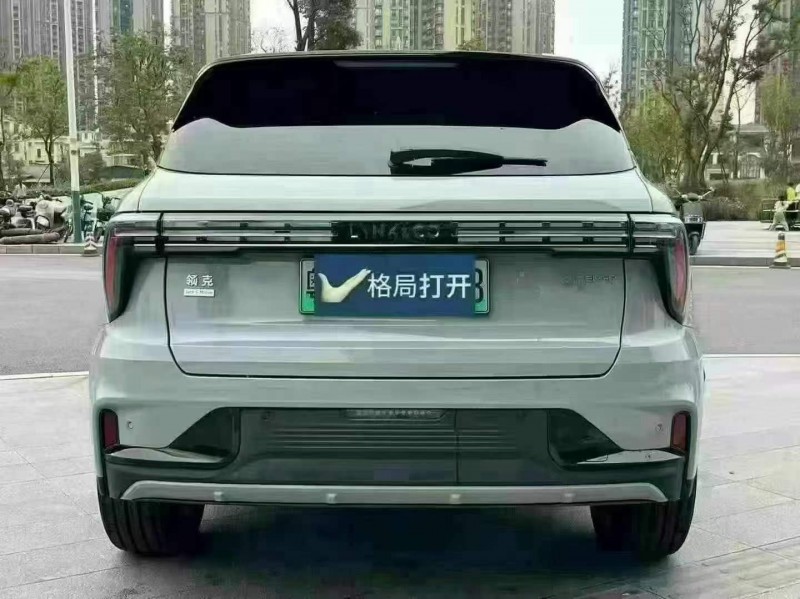 东莞23年领克019