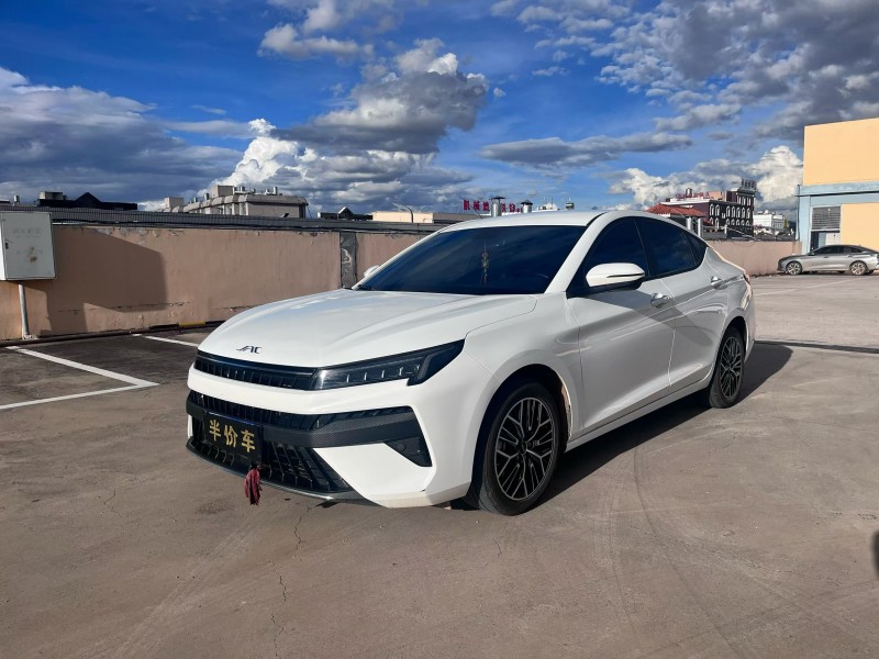 玉溪24年江淮A52