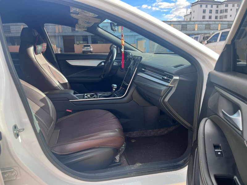 玉溪24年江淮A54