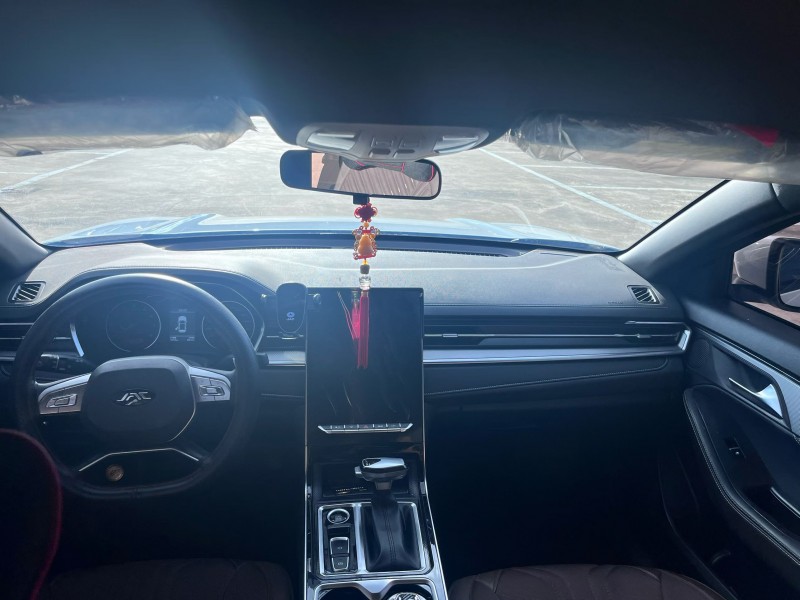 玉溪24年江淮A57