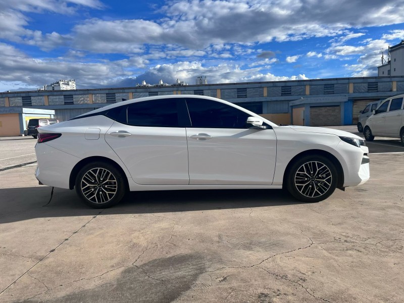 玉溪24年江淮A58