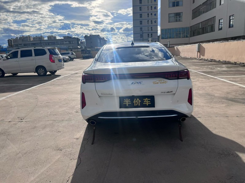 玉溪24年江淮A59