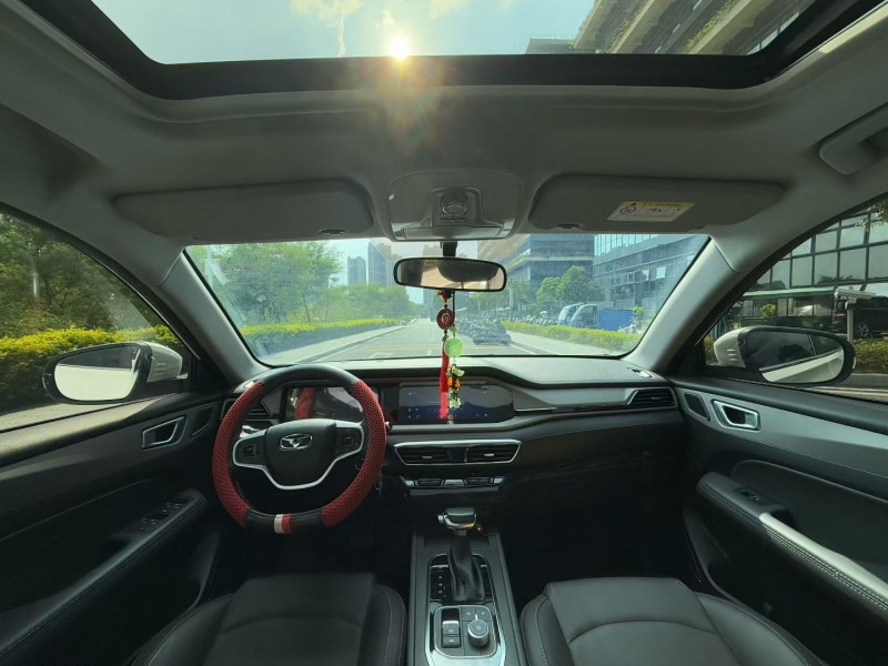 东莞24年凯翼炫界5