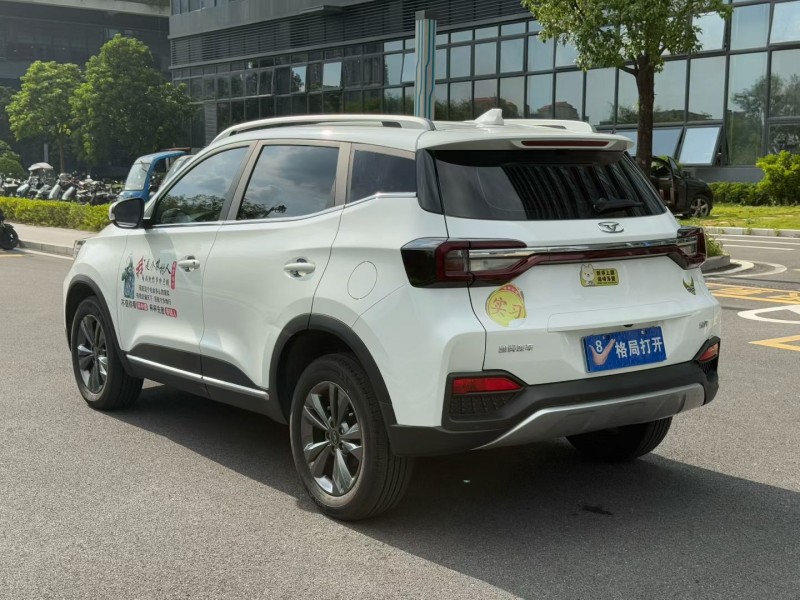 东莞24年凯翼炫界7