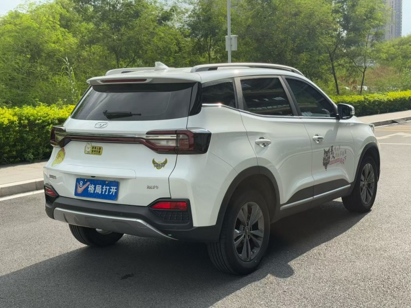 东莞24年凯翼炫界8