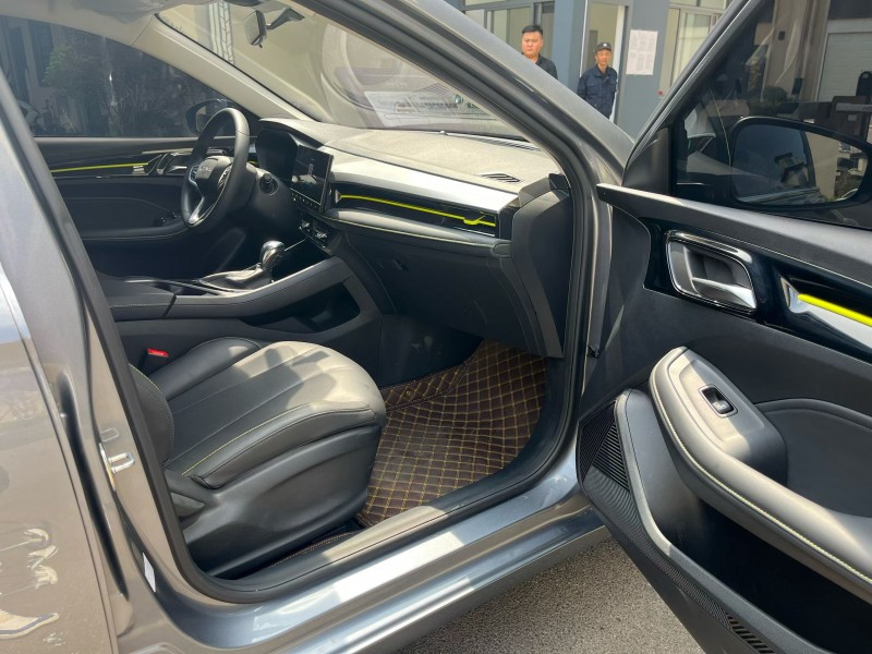 玉溪23年荣威i54