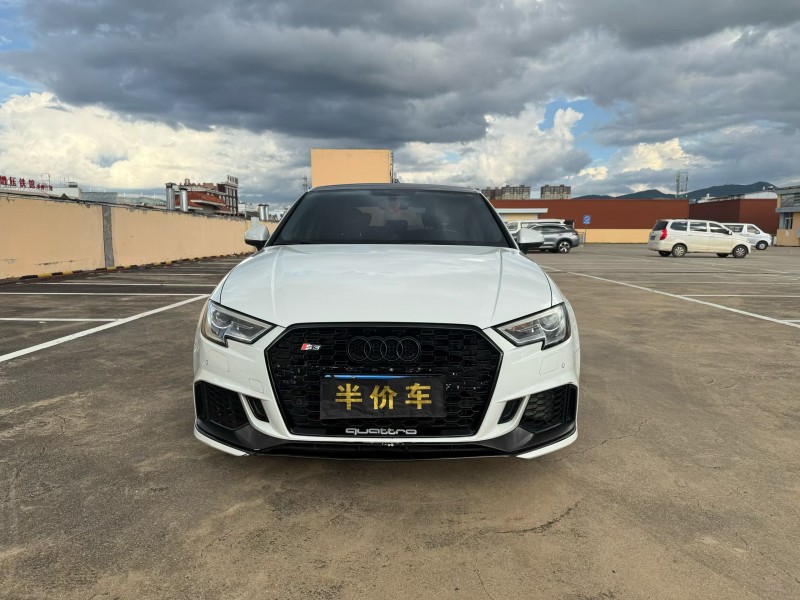 玉溪18年奥迪A31