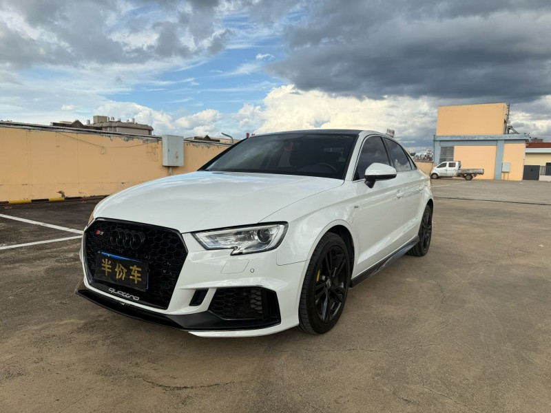 玉溪18年奥迪A32