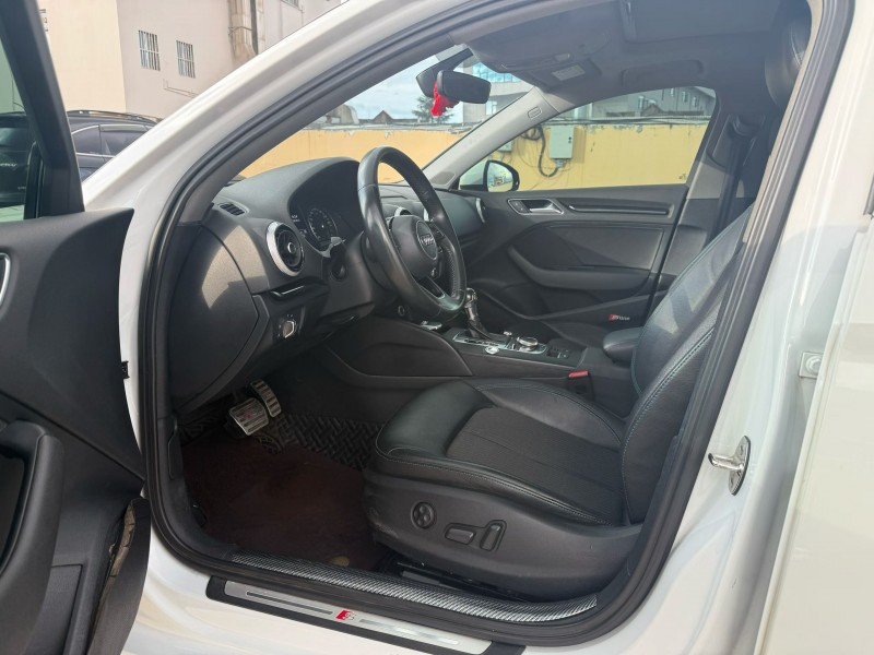 玉溪18年奥迪A34