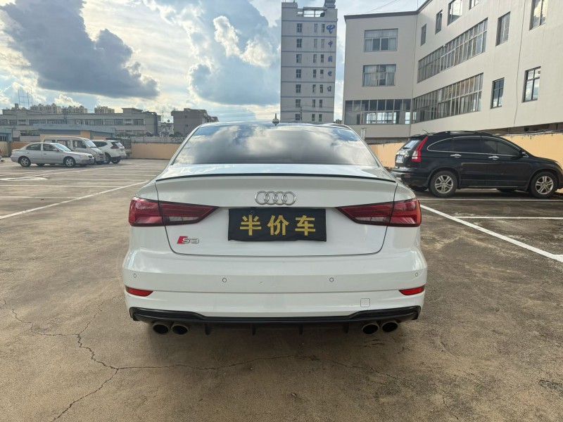 玉溪18年奥迪A35