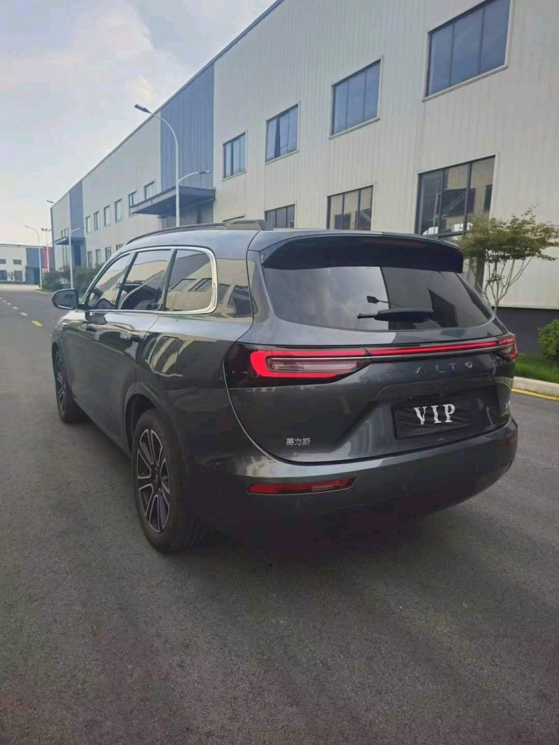 宿迁24年华为智选问界7