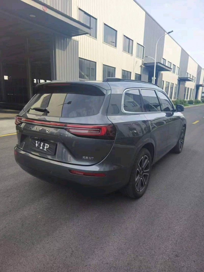 宿迁24年华为智选问界8