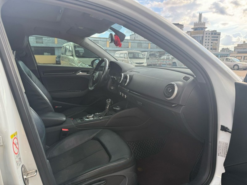 玉溪18年奥迪A39