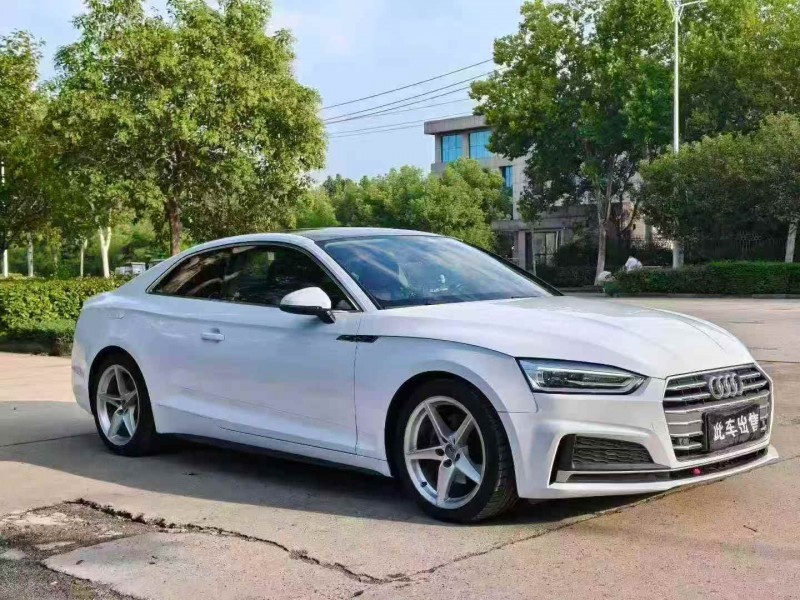 新乡18年奥迪A52