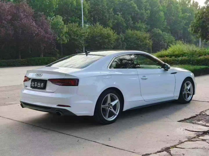 新乡18年奥迪A57