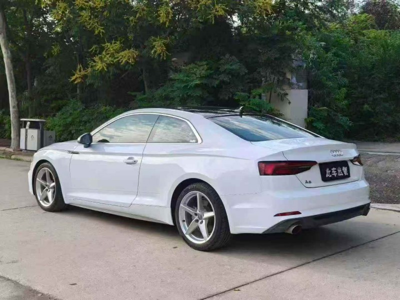 新乡18年奥迪A58
