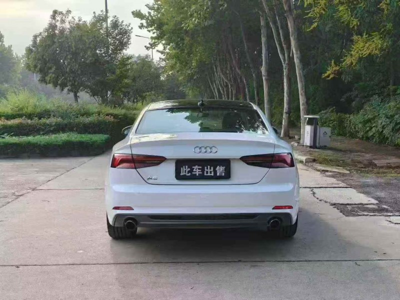 新乡18年奥迪A59