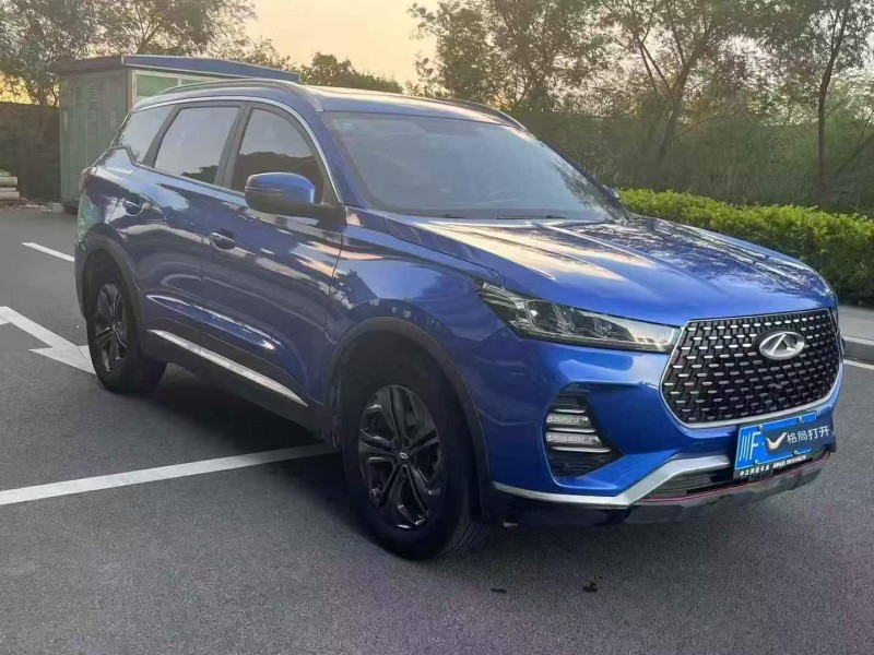 东莞20年奇瑞瑞虎3