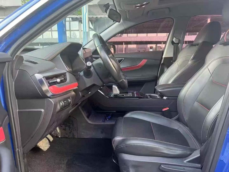 东莞20年奇瑞瑞虎5