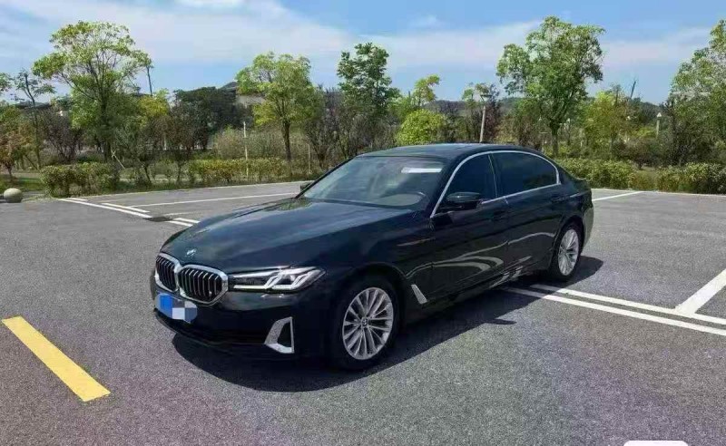 无锡21年宝马5系2