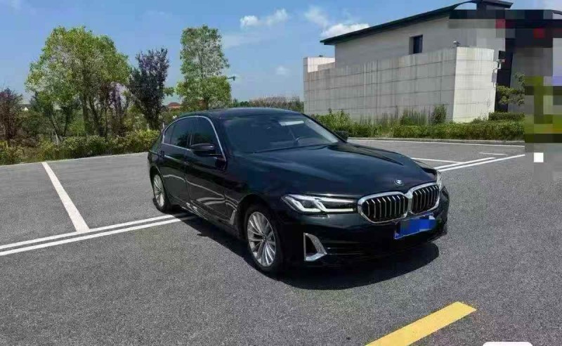 无锡21年宝马5系3