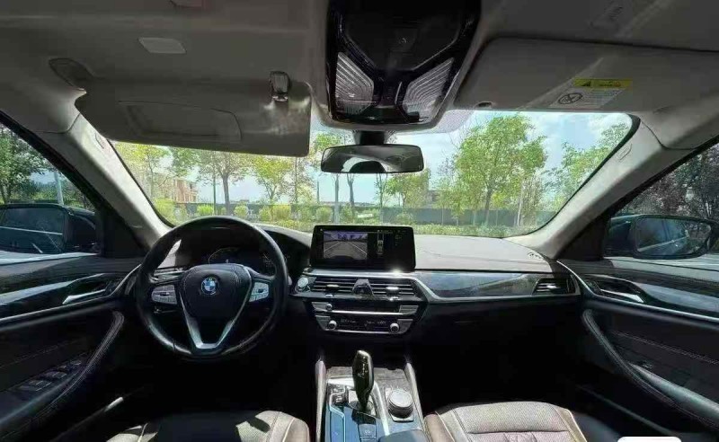 无锡21年宝马5系4