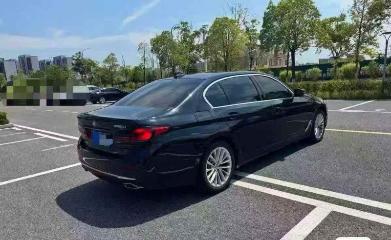 无锡21年宝马5系8