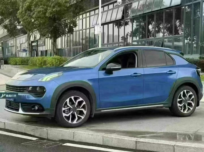 东莞20年领克022