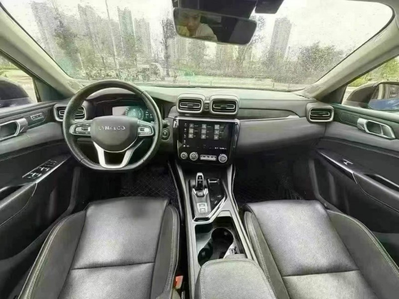 东莞20年领克024