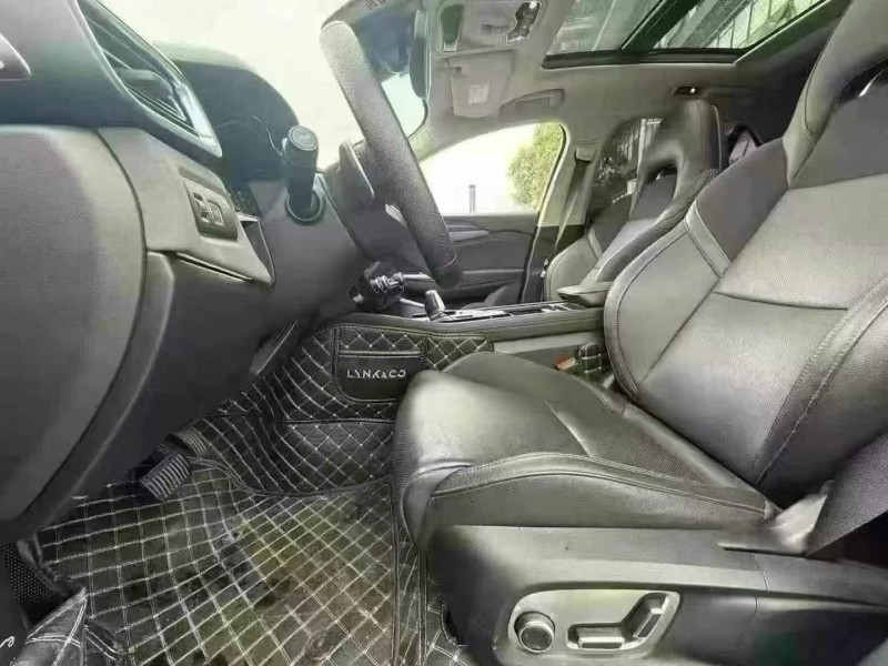 东莞20年领克025