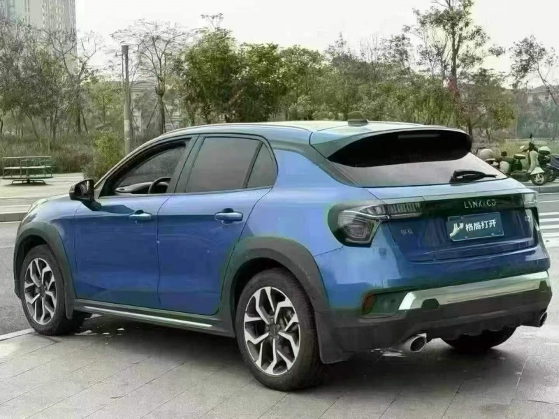 东莞20年领克027