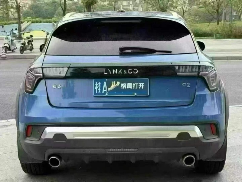 东莞20年领克029