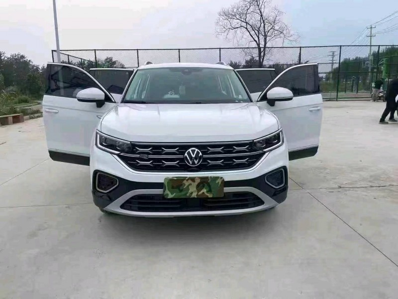 徐州23年大众探岳2