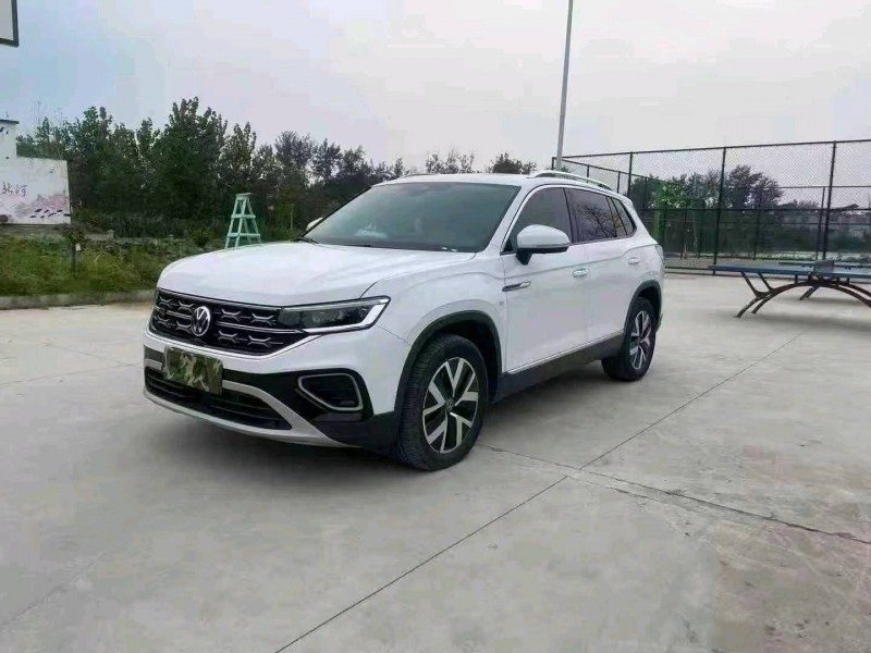 徐州23年大众探岳3