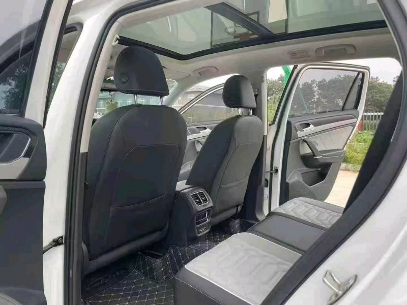 徐州23年大众探岳4