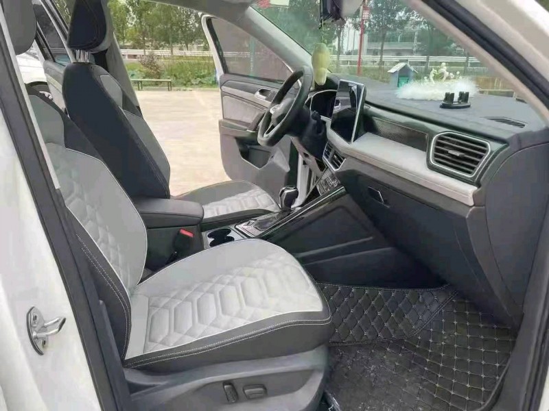 徐州23年大众探岳6