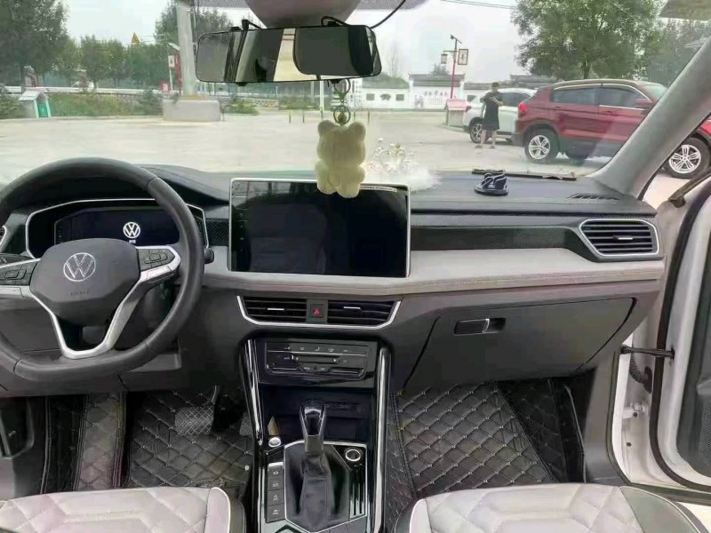 徐州23年大众探岳7