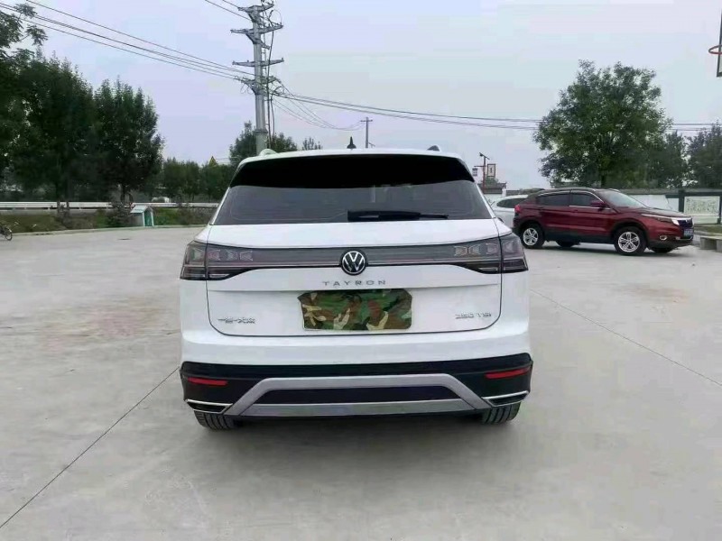 徐州23年大众探岳9